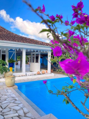 Villa La Roserie
